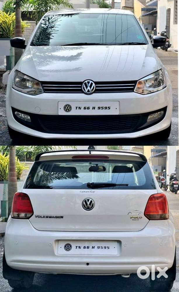 Volkswagen Polo, 2013, Petrol