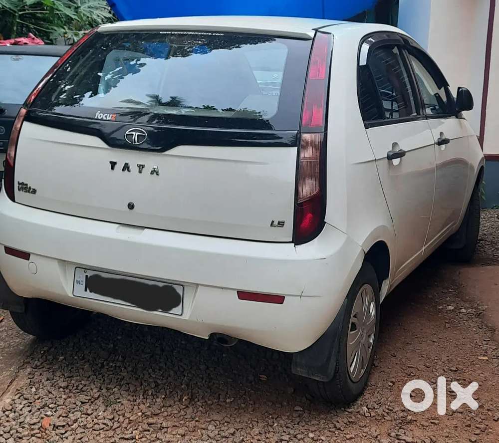 Tata Indica Vista 2011 Diesel Well Maintained