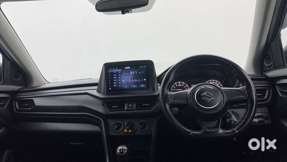 Maruti Suzuki Brezza Lxi S-cng, 2024, Cng & Hybrids