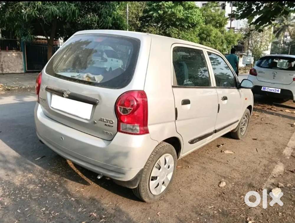 Maruti Suzuki Alto K10 2012 Petrol Well Maintained