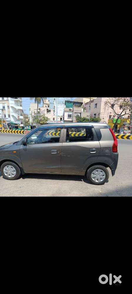 Maruti Suzuki Wagon R Vxi 1.0 Cng, 2021, Cng & Hybrids