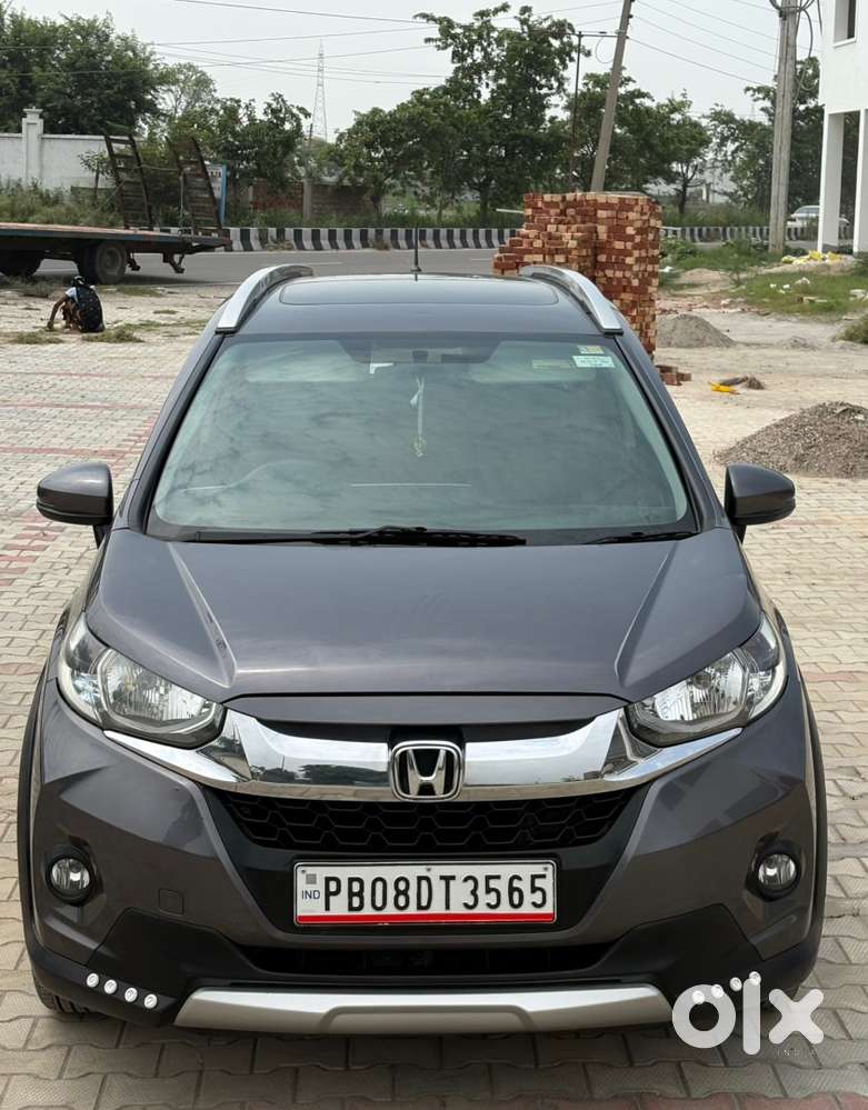 Honda Wrv 2017