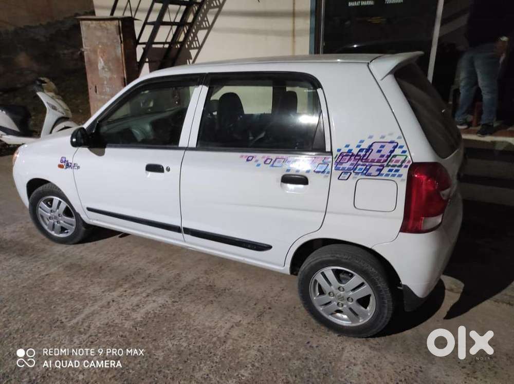Maruti Suzuki Alto K10 Vxi, 2014, Petrol