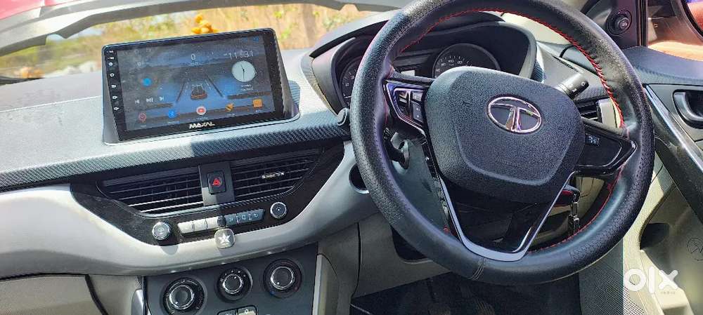 Tata Nexon 2017 Petrol Well Maintained