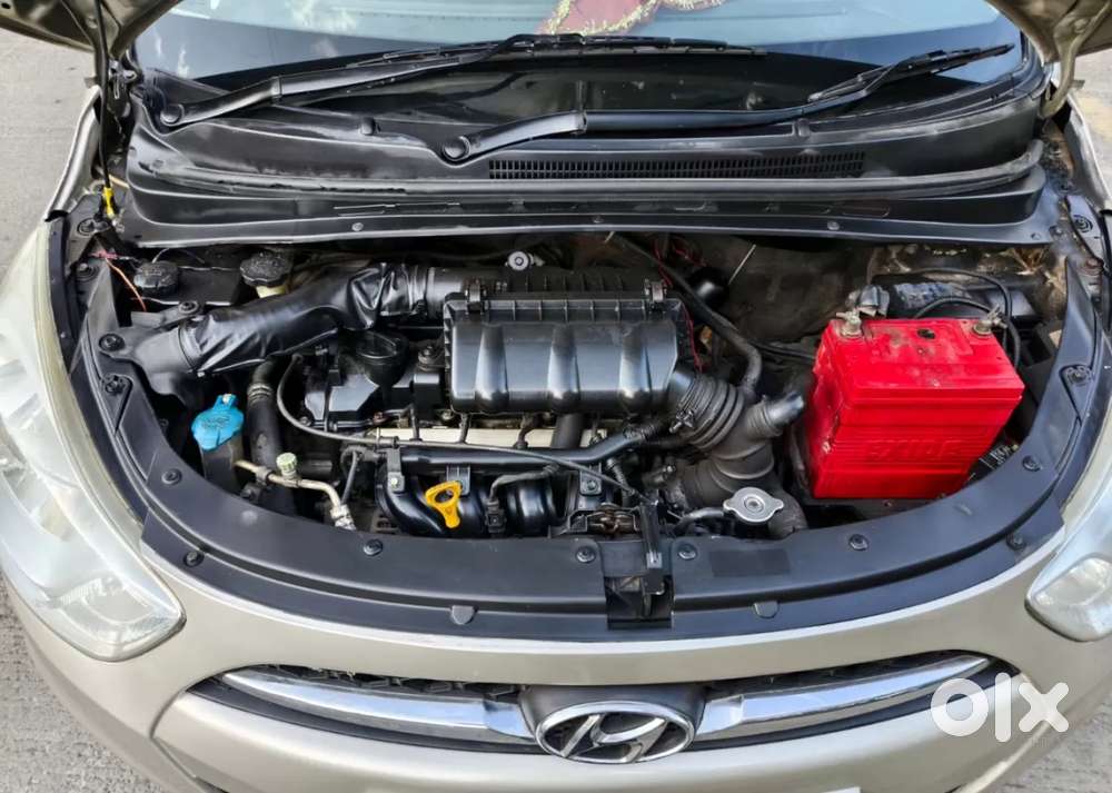 Hyundai I10 Sportz 1.2 Kappa2 O, 2011, Petrol