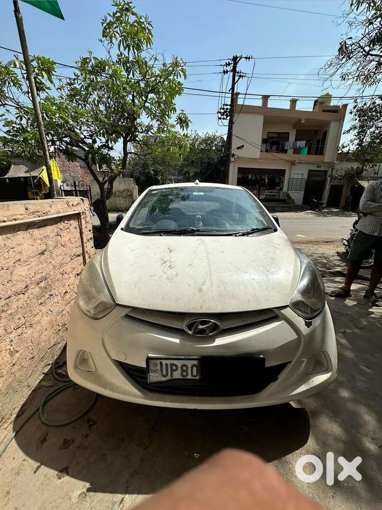 Hyundai Eon 2013 Petrol Good Condition