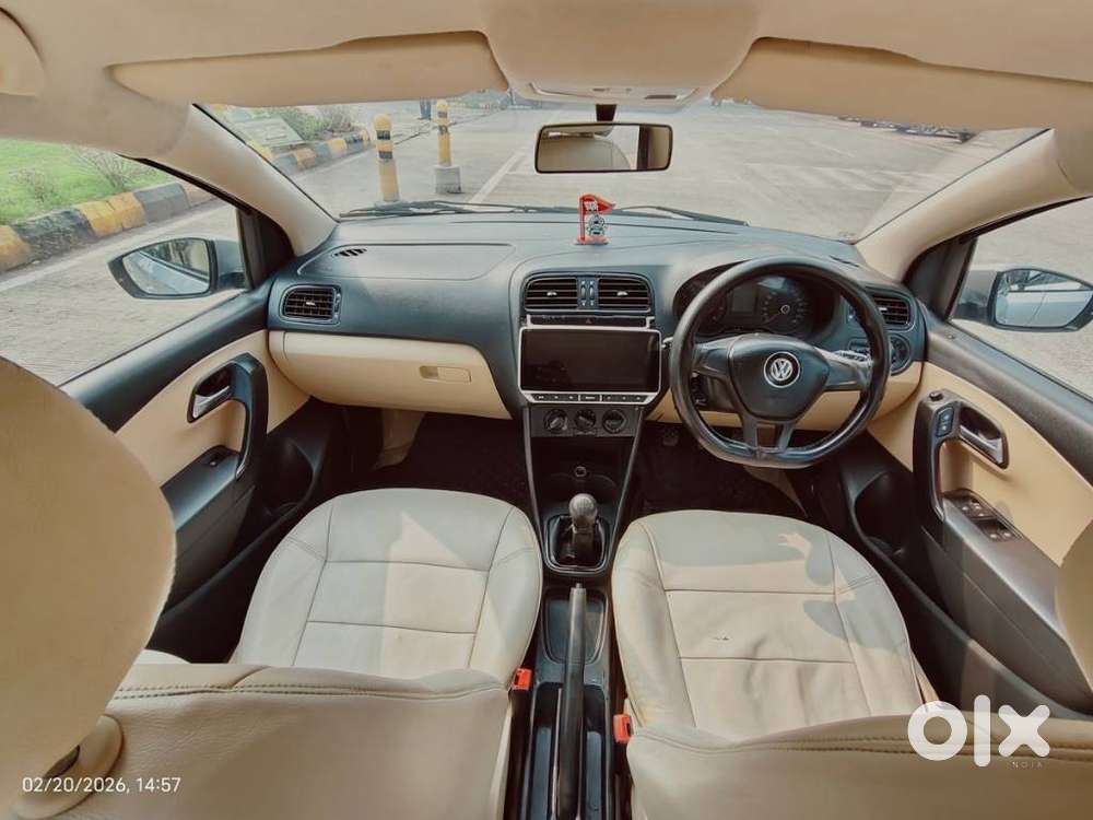 Volkswagen Ameo 1.2 Mpi Comfortline, 2017, Petrol