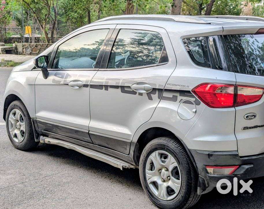 Ford Ecosport [ ] 1.0 Ecoboost Trend Plus, 2016, Petrol