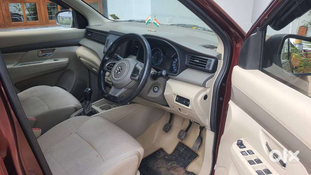 Maruti Suzuki Ertiga