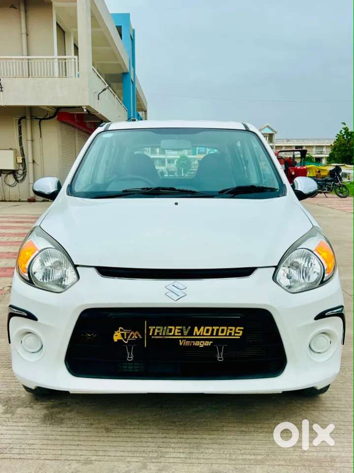 Maruti Suzuki Alto 800 Lxi, 2018, Petrol