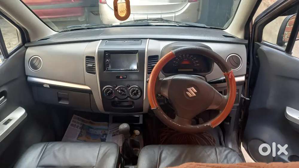 Wagon R 2012 Model Cng