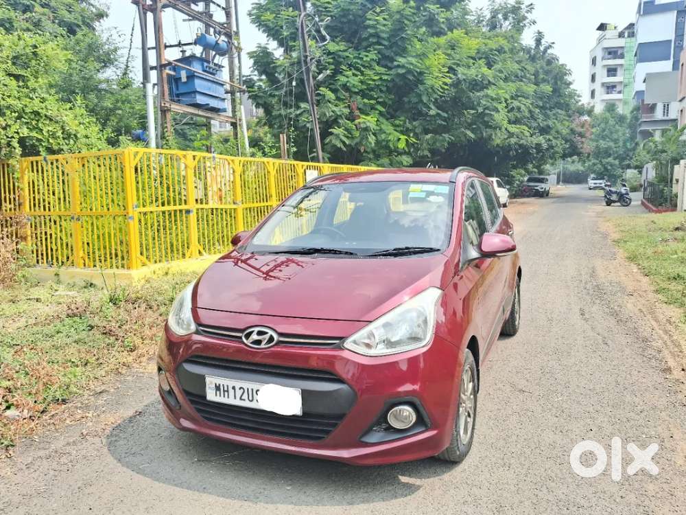 Hyundai Grand I10 1.2 Kappa Asta (o) Vtvt, 2013, Petrol