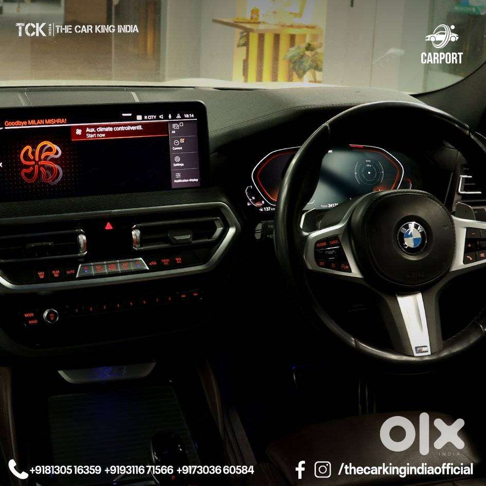 Bmw X4 M Sport X Xdrive30i, 2022, Petrol