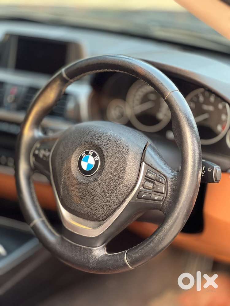 Bmw 3 Series Gt 320d Luxury Line, 2016, Diesel