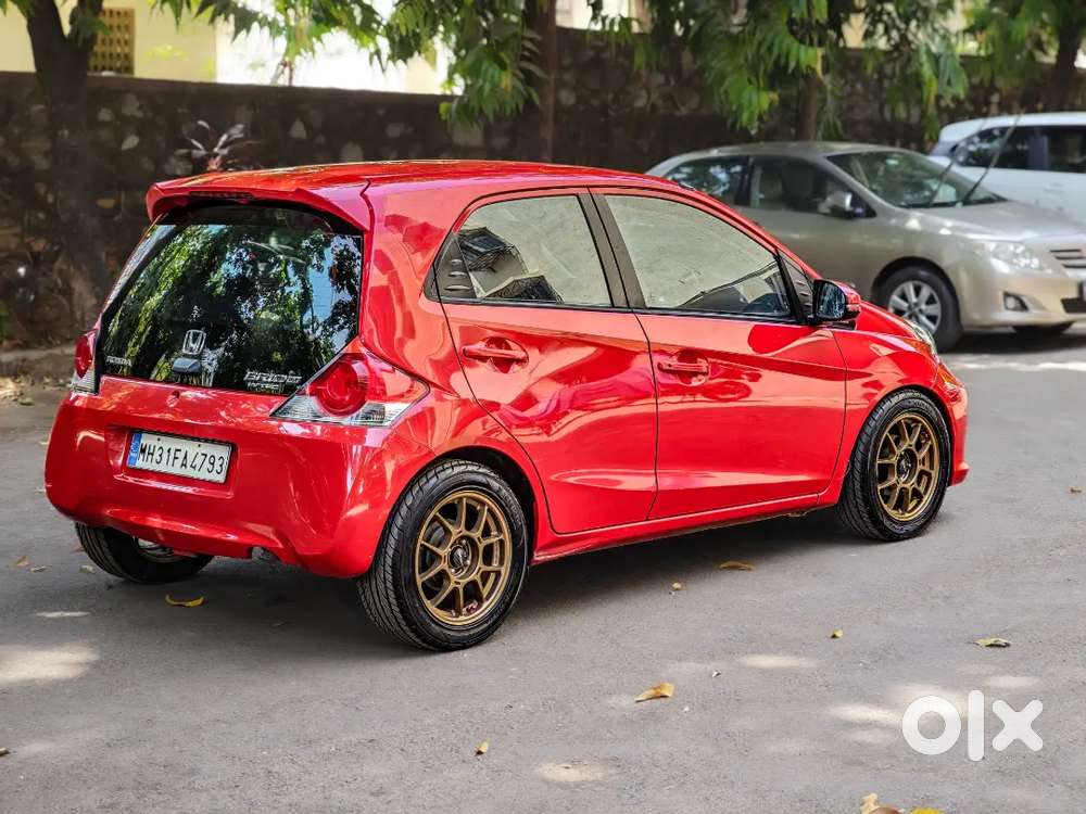 Honda Brio 2017