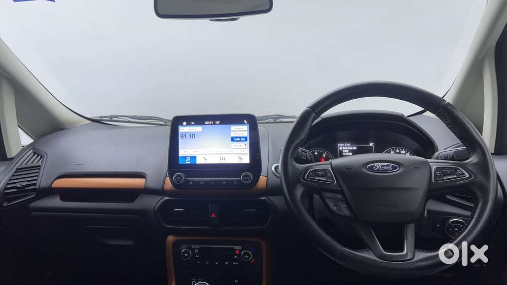 Ford Ecosport [2017-2020] 1.0 Ecoboost Trend Plus, 2021, Petrol