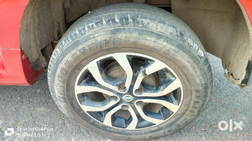 Nissan Terrano, 2016, Diesel