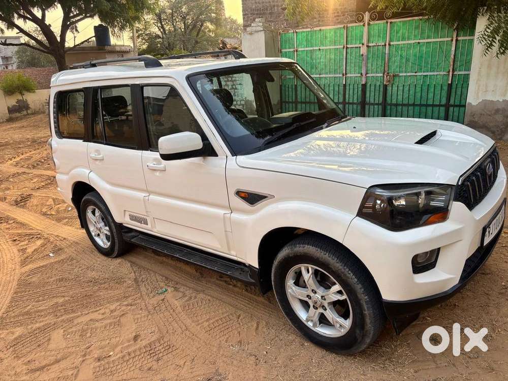 Scorpio S10 29 December 2016 Model