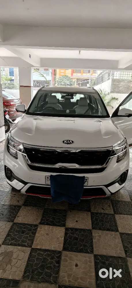 Kia Seltos 65000 Km Driven