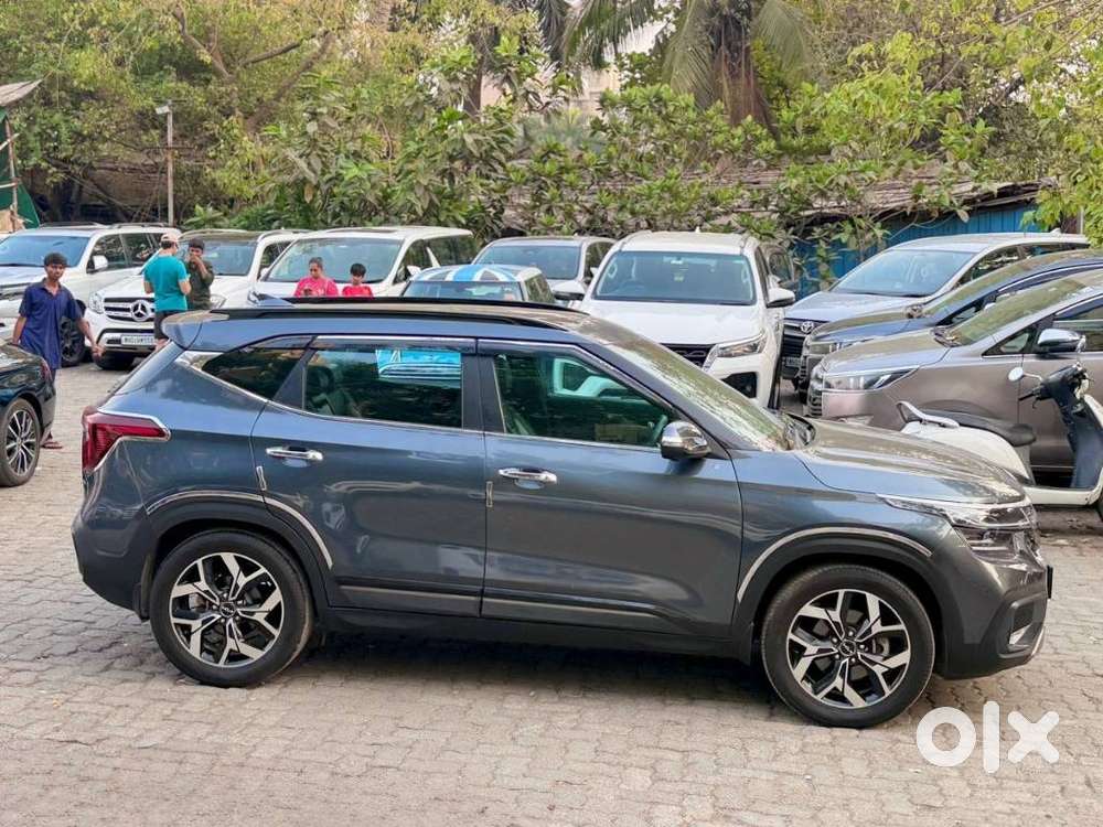 Kia Seltos Gtx Plus, 2024, Diesel