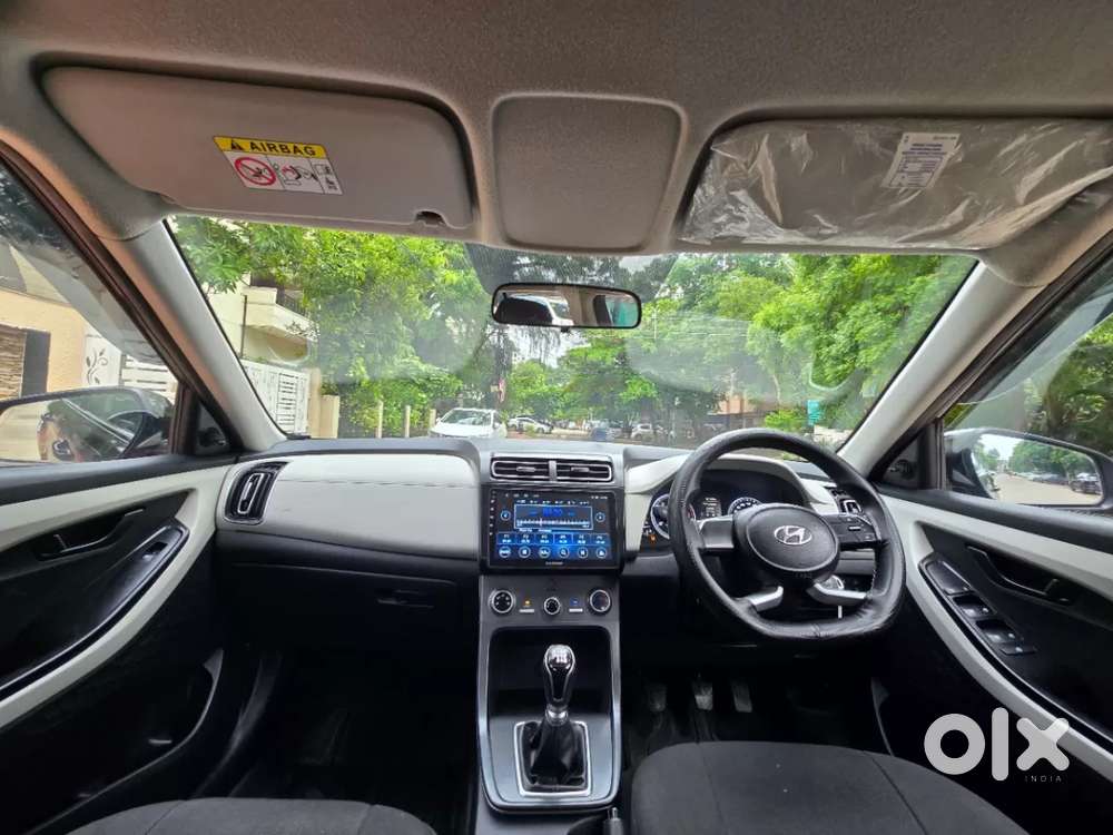 Hyundai Creta E 1.5 Diesel, 2023, Diesel