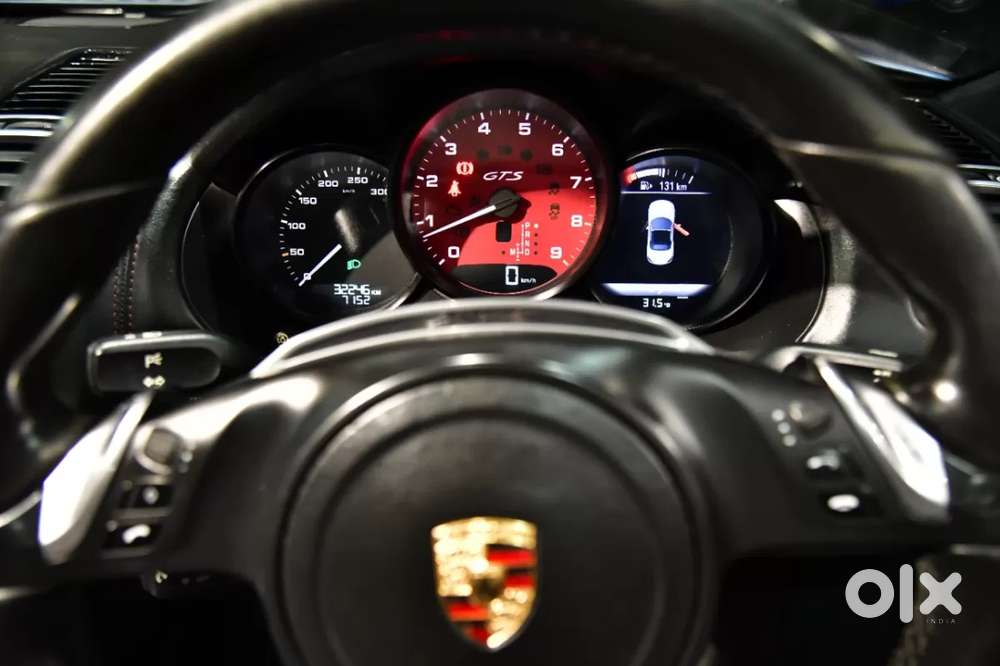 Porsche Boxster, 2015, Petrol