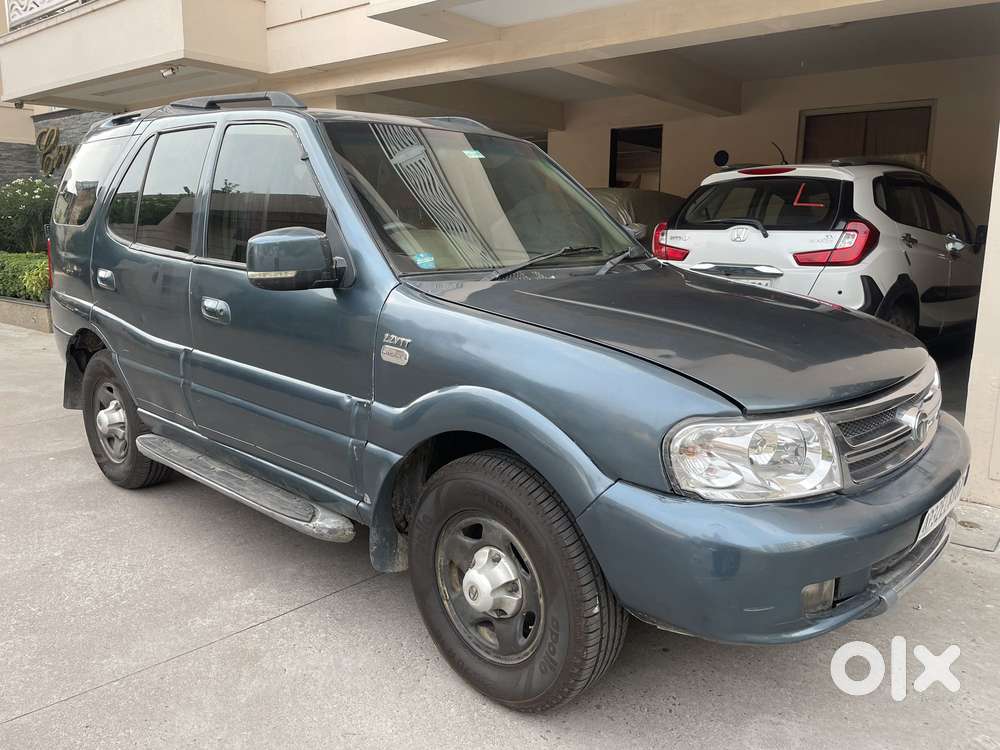 Tata Safari Dicor 2.2 Lx 4x2, 2011, Diesel