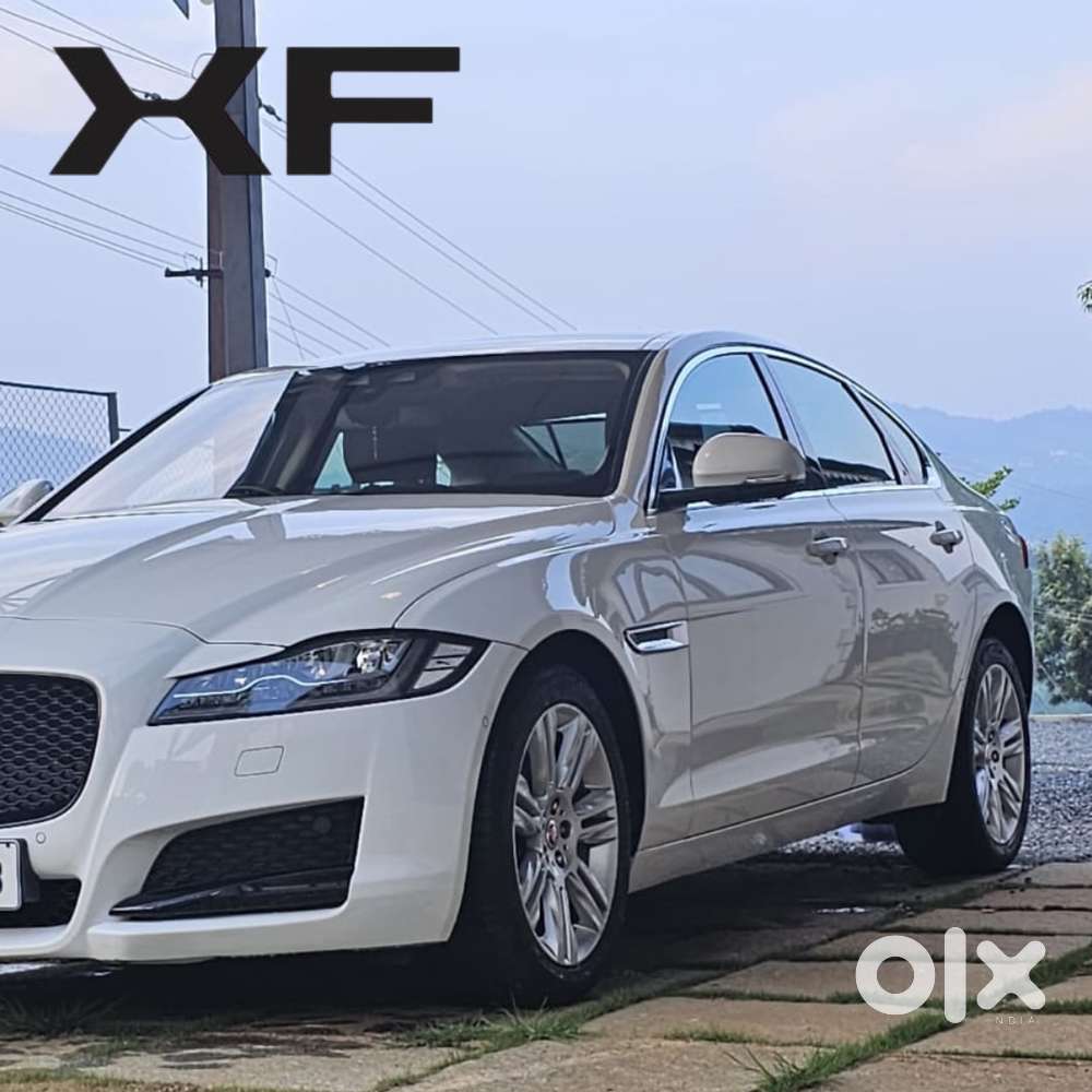 Jaguar Xf 2.0 Diesel Portfolio