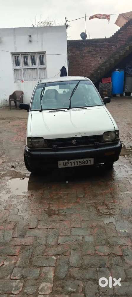 Maruti Suzuki 800 2009 Petrol