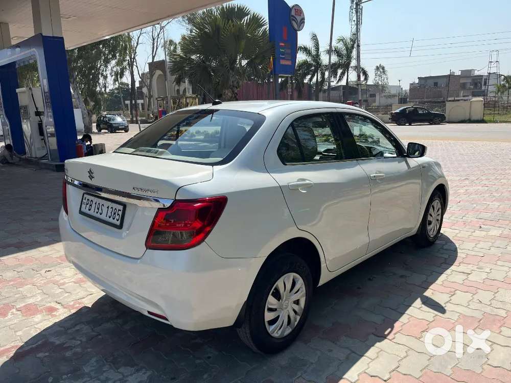 Maruti Suzuki Dzire 2018 Diesel Good Condition