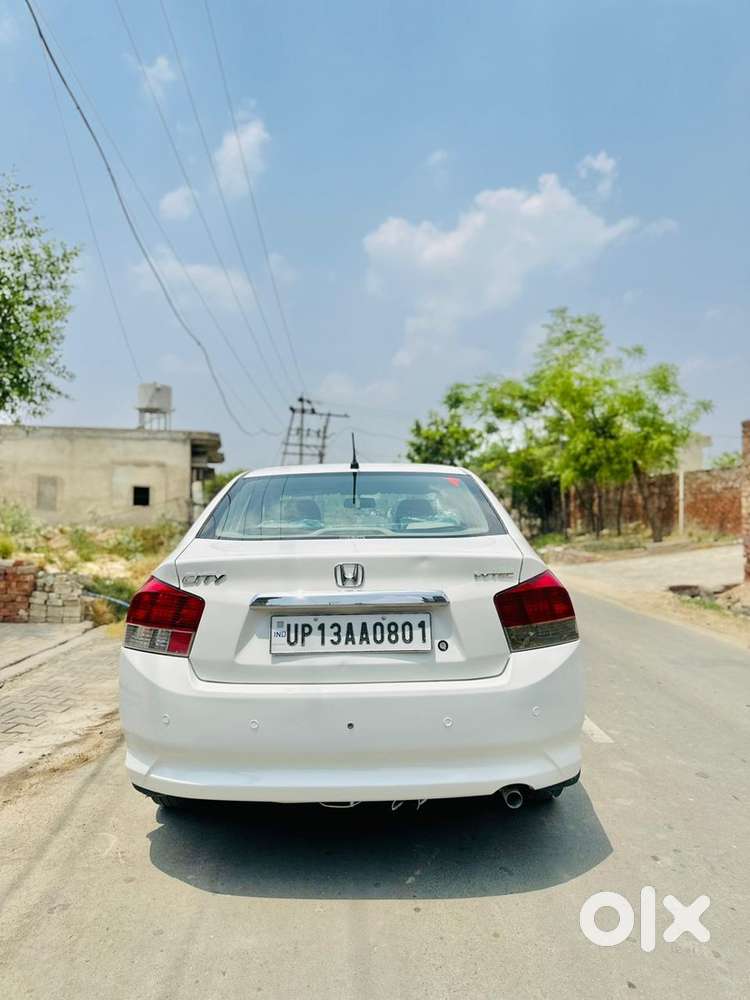 Honda City Petrol 2011