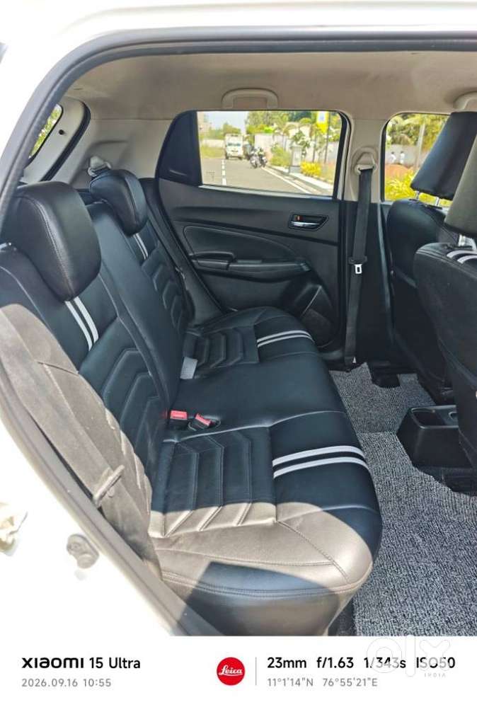 Maruti Suzuki Swift Zxi, 2021, Petrol