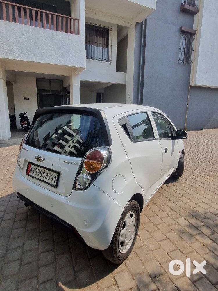 Chevrolet Beat Diesel Lt, 2015, Diesel