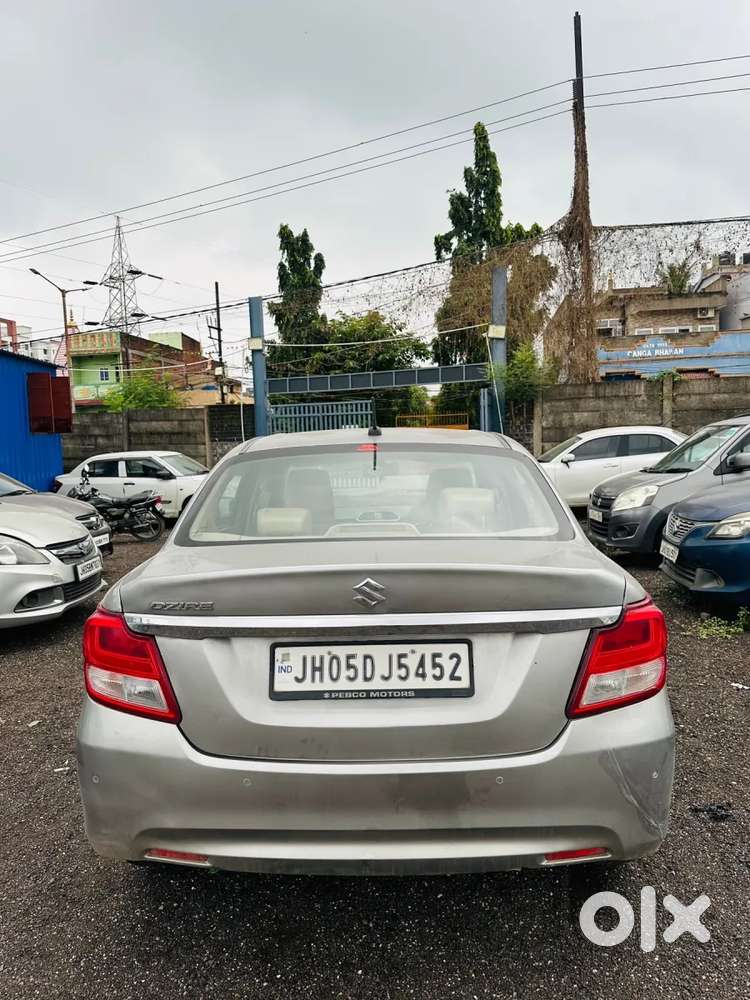 Maruti Suzuki Dzire 1.2 Vxi, 2023, Petrol