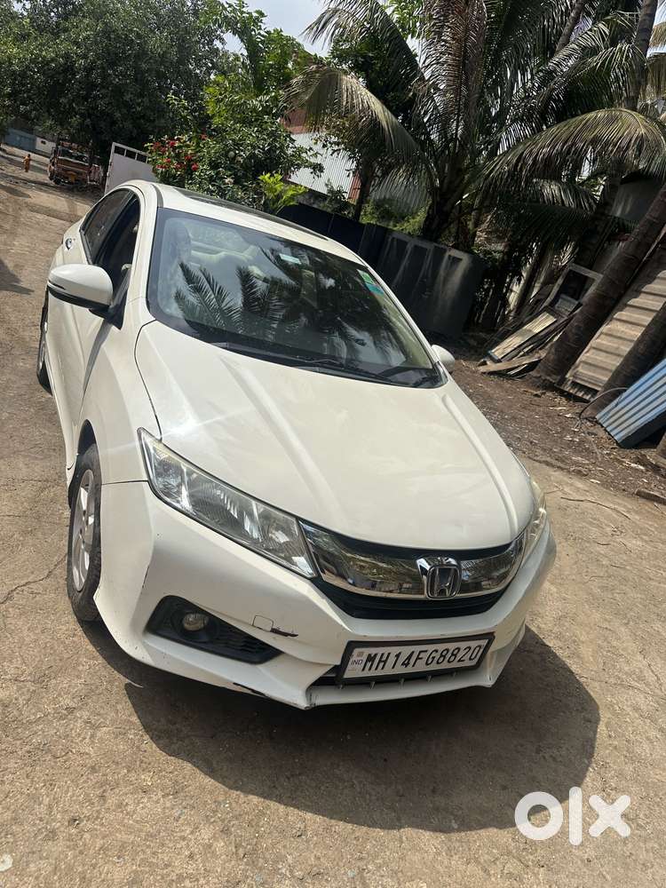 Honda City Vx (o) Mt I-vtec, 2016, Petrol