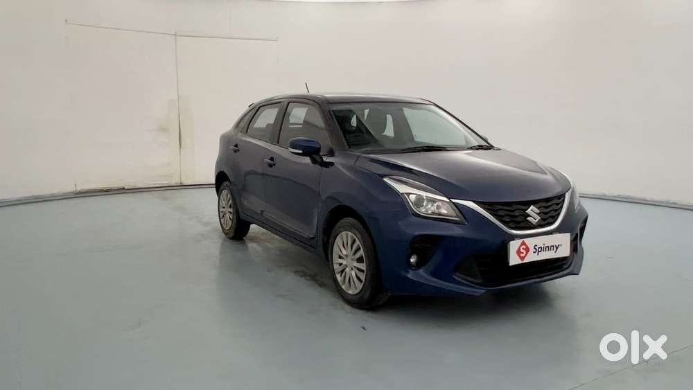 Maruti Suzuki Baleno 1.2 Delta At, 2019, Petrol