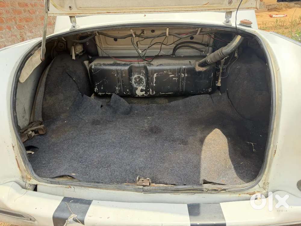 Ambassador Ambassador 2007 To 2028 Diesel 128000 Km Driven