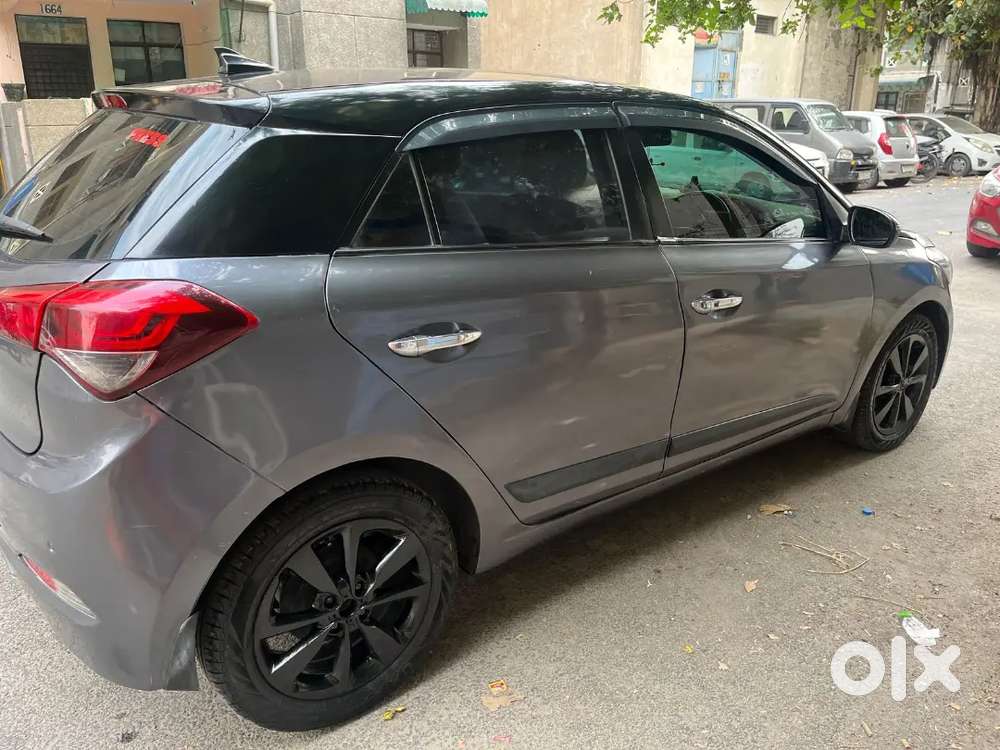 Hyundai Elite I20 2015 Model Year Car