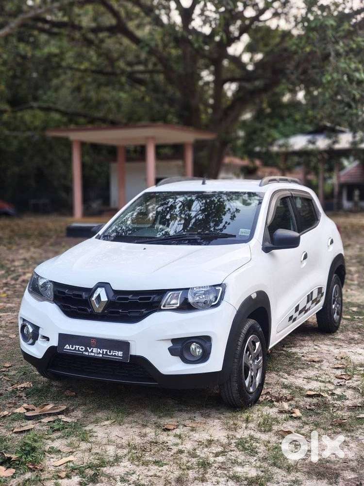 Renault Kwid Rxt 1.0, 2016, Petrol