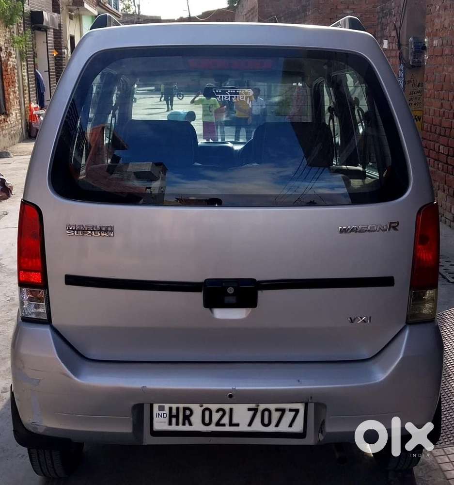 Maruti Wagon R 2004 Km Driven