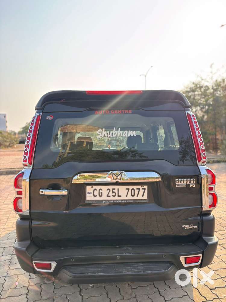 Mahindra Scorpio Classic 2.2 S Mt 9 Str, 2022, Diesel