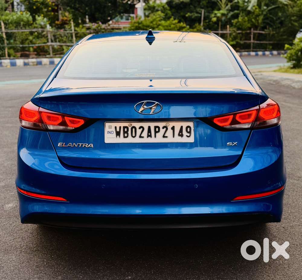 Hyundai Elantra 2.0 Sx Option, 2019, Petrol