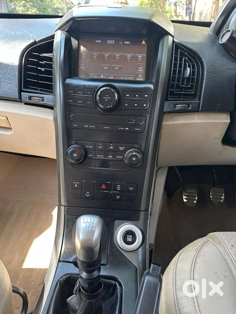 Mahindra Xuv500 2.2 W10, 2015, Diesel