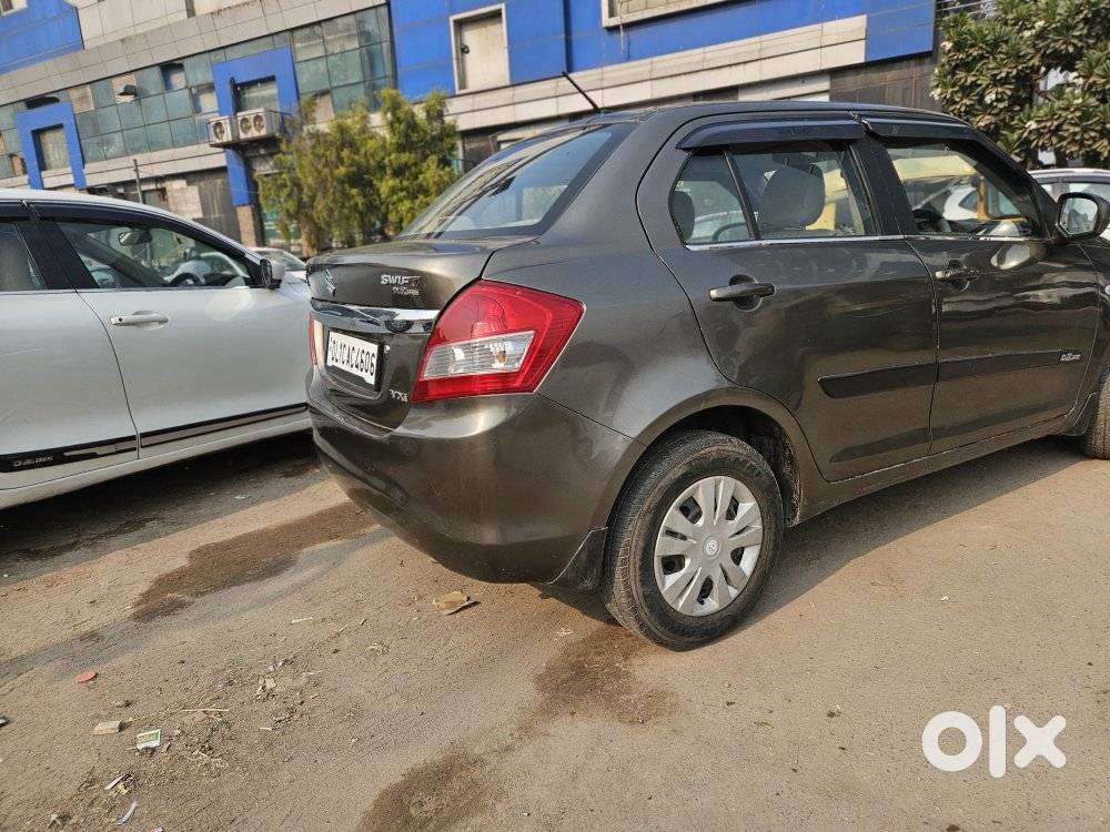 Maruti Suzuki Swift Dzire Lxi Optional-o, 2016, Cng & Hybrids