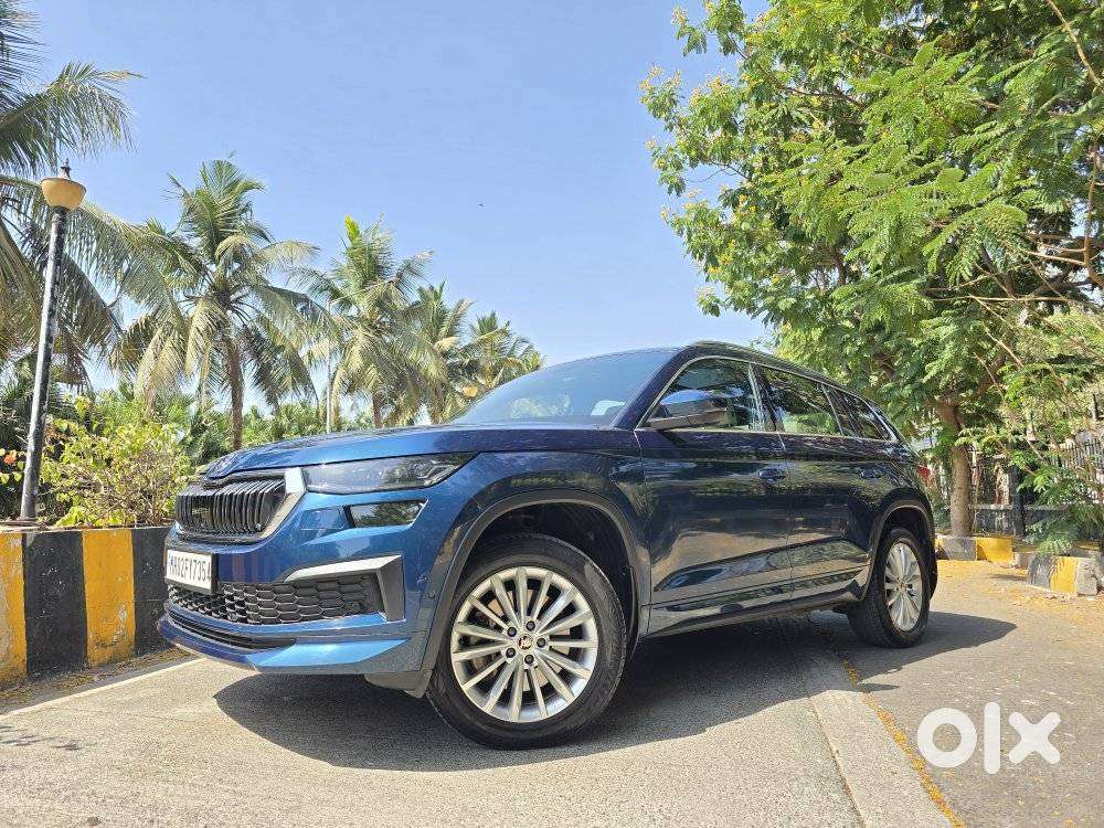 Skoda Kodiaq 2.0 L&k Tsi Dsg, 2023, Petrol