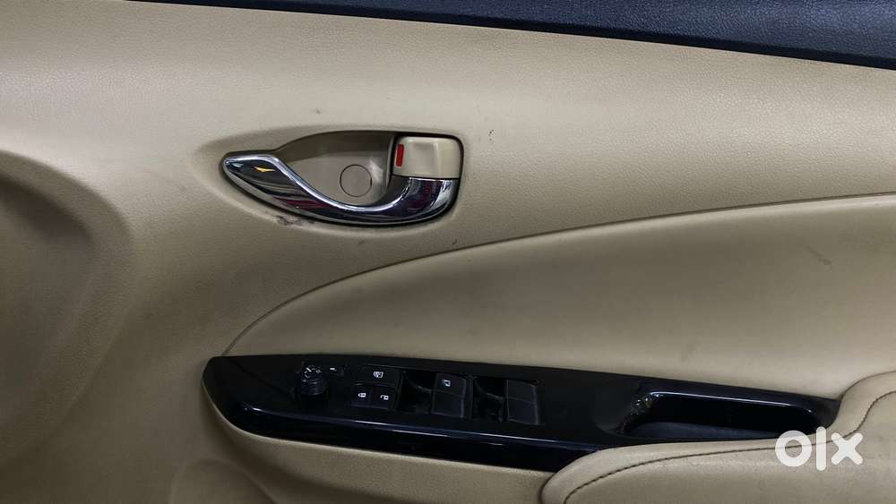 Toyota Yaris Vx Cvt, 2018, Petrol