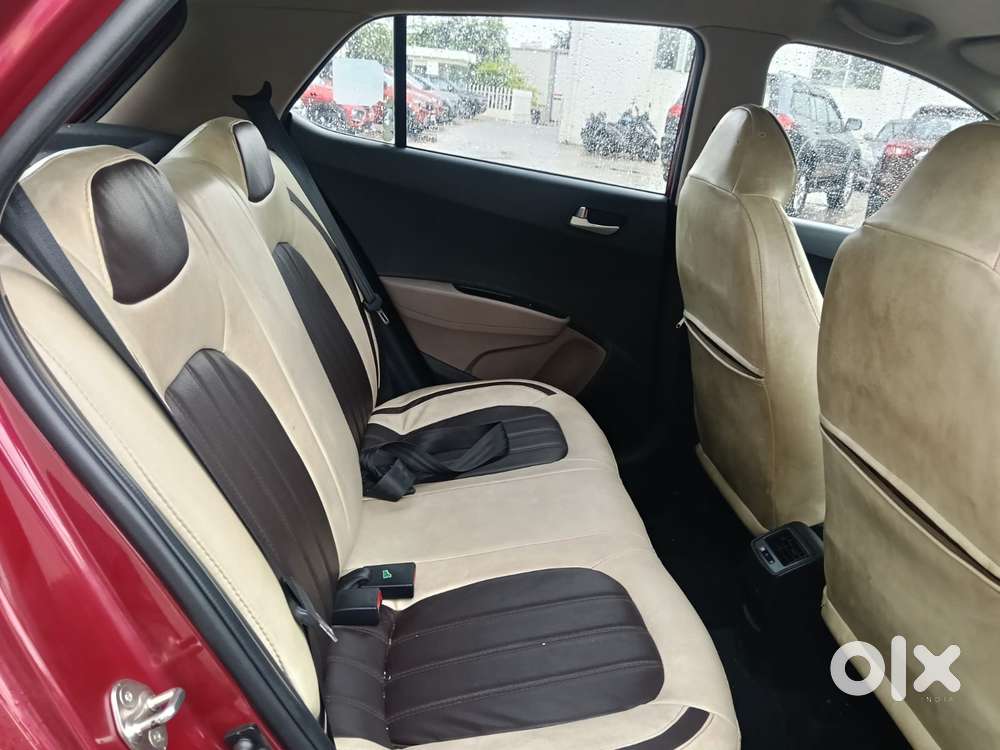 Hyundai Grand I10 Sportz 1.2 Kappa Vtvt, 2014, Petrol