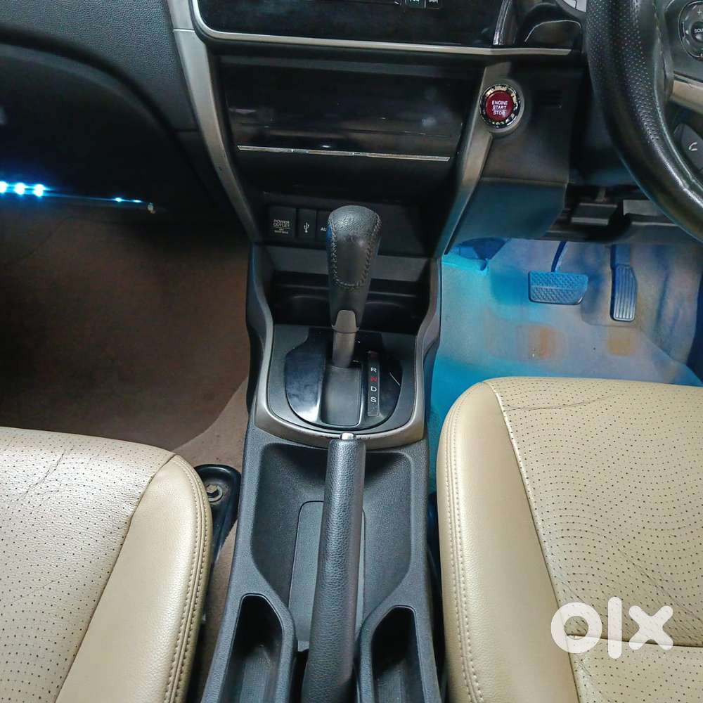 Honda City Vx Petrol Cvt, 2016, Petrol