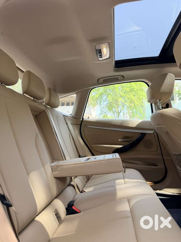 Bmw 3 Series Gt 320d Luxury Line, 2019, Diesel