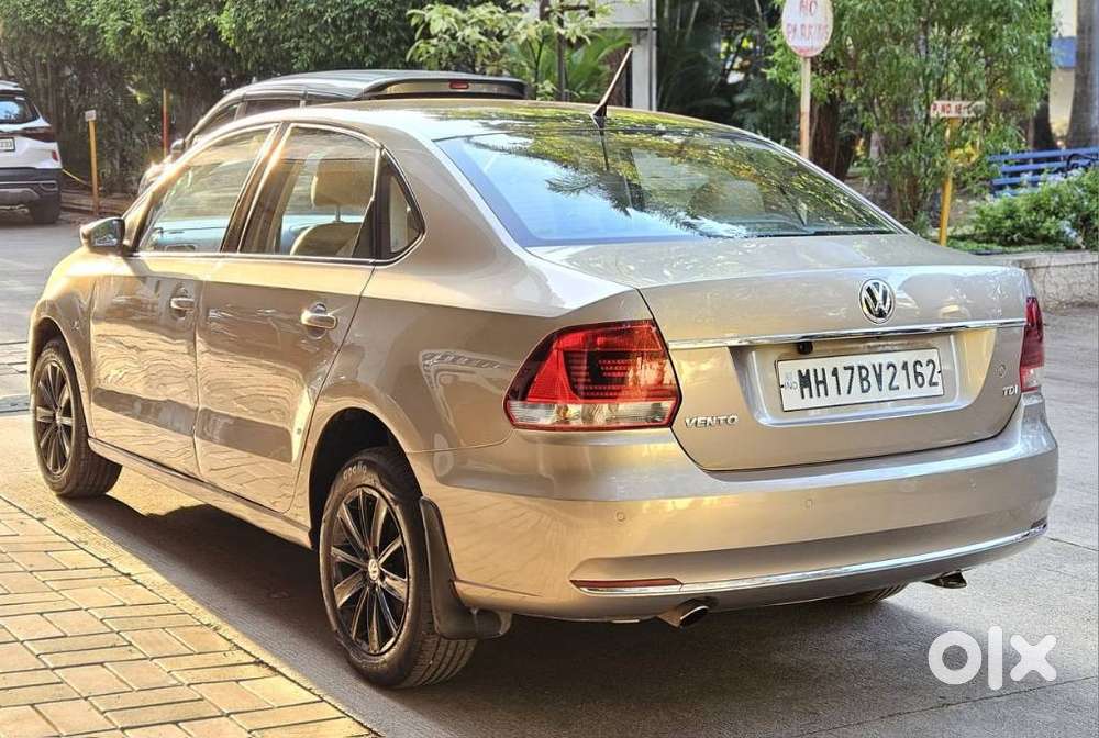 Volkswagen Vento 1.5 Tdi Highline At, 2017, Diesel